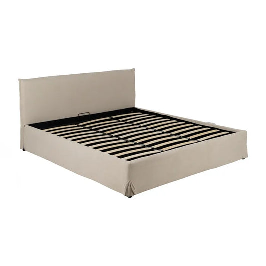 Casa Blanca Storage Bed