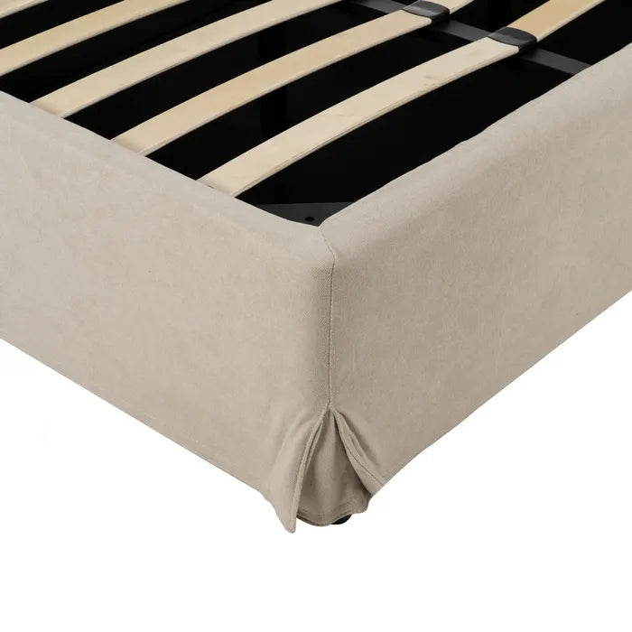 Casa Blanca Storage Bed