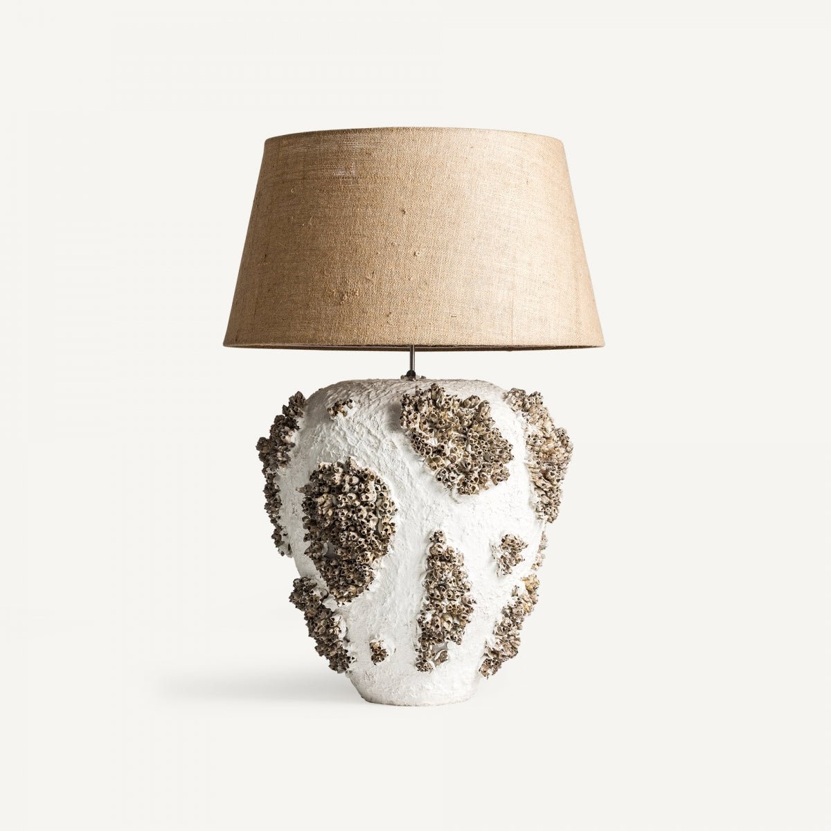 Jute Lamp - LoNiu Home